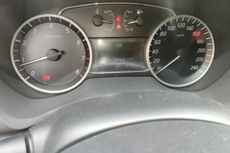 Used Nissan Sylphy 2016 1.6 XL CVT Luxury Edition
