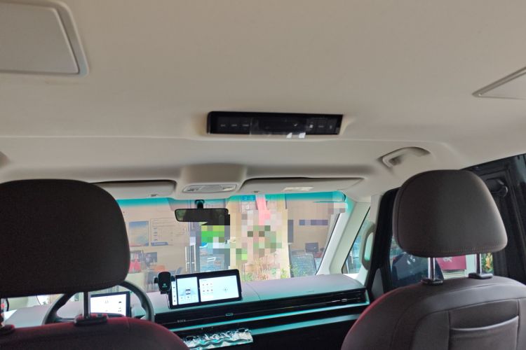 Used Farizon Geely Xingfu Hao 2024 Hovey Edition 66.57 kWh (Full Vehicle Version) 7 Seats
