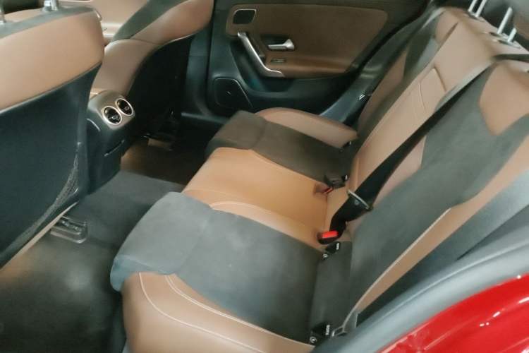 Used Mercedes-Benz A-Class 2019 A 200 L Sport Sedan