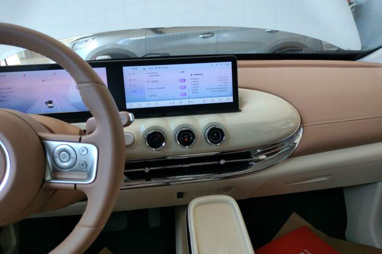 Used Wuling Bingo 2025 410 km Lingxi Deluxe Edition
