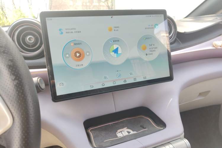 Used BYD Dolphin 2021 405 km Fashion Edition