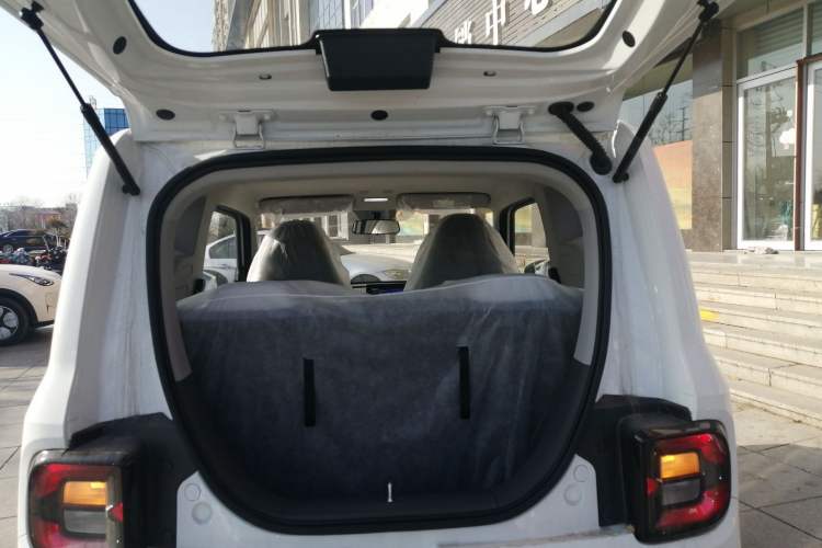 Used Geely Galaxy Panda 2025 210km Panda Rider
