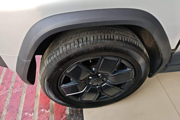 Used iCAR 03T 2024 520km Two-Wheel Drive Long-Range Version