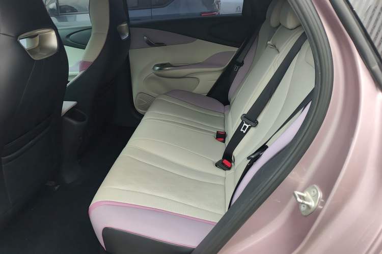 Used BYD Dolphin 2023 420 km Fashion Edition
