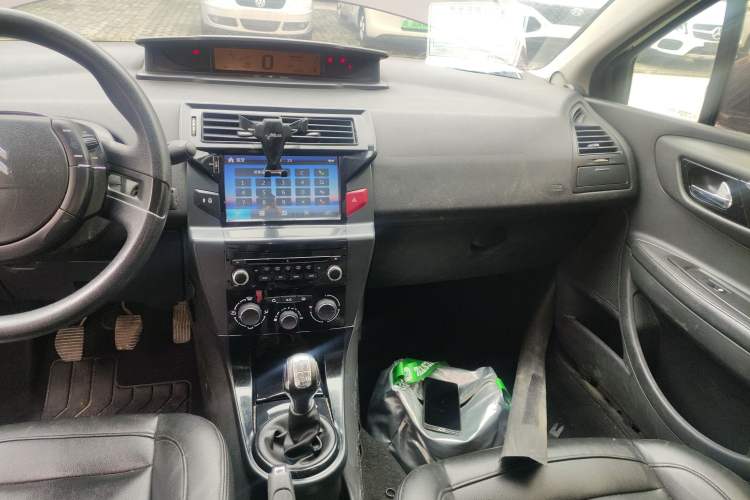 Used Citroen C-Quatre 2013 Sedan 1.6L Manual - Prestige Model
