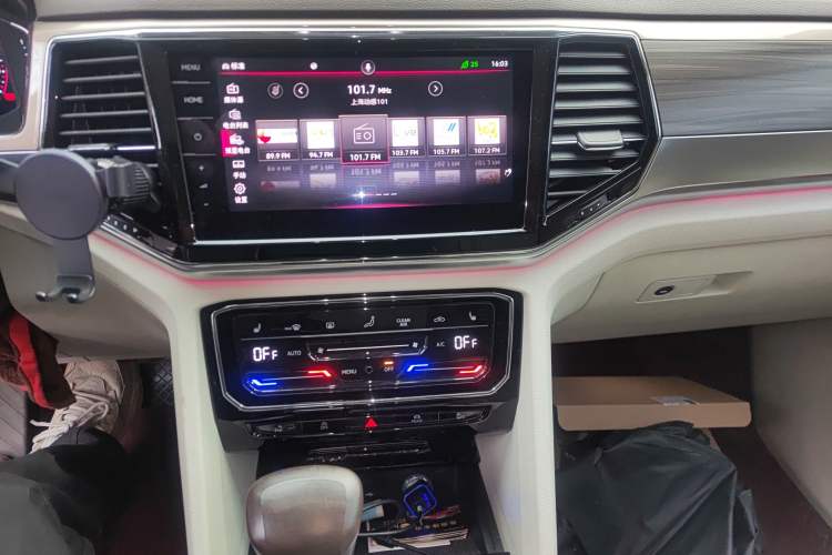 Used Volkswagen Viloran 2020 380TSI Flagship Edition