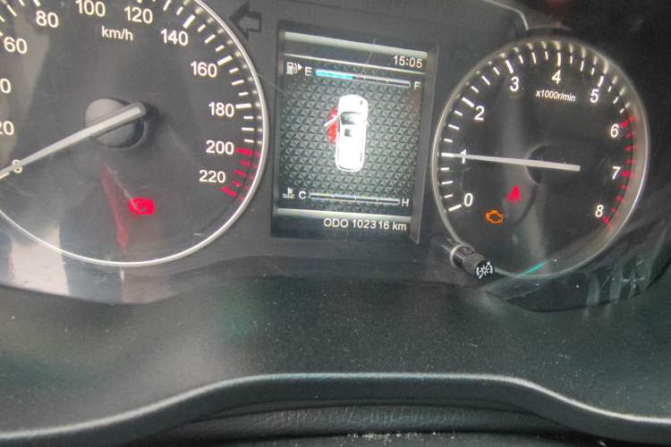 Used SWM X7 2016 1.5T Manual Luxury Edition 7 Seats