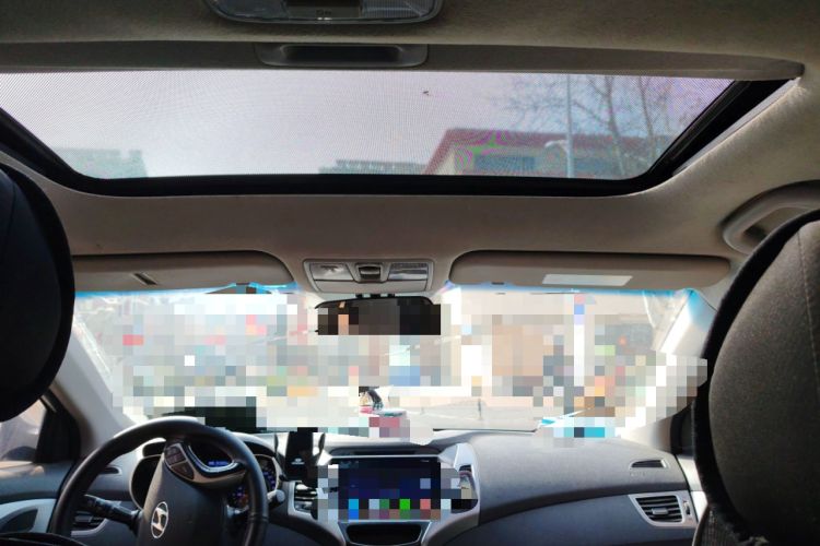 Used Hyundai Elantra (5th Generation / Langdong) 2015 1.6L Automatic Leading Model