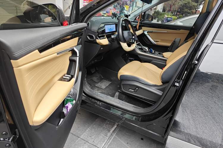 Used Geely Auto FX11 2023 1.5TD DCT Prestige Edition