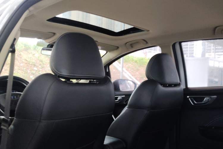 Used Geely Auto Vision X3 2020 1.5L CVT Luxury Model