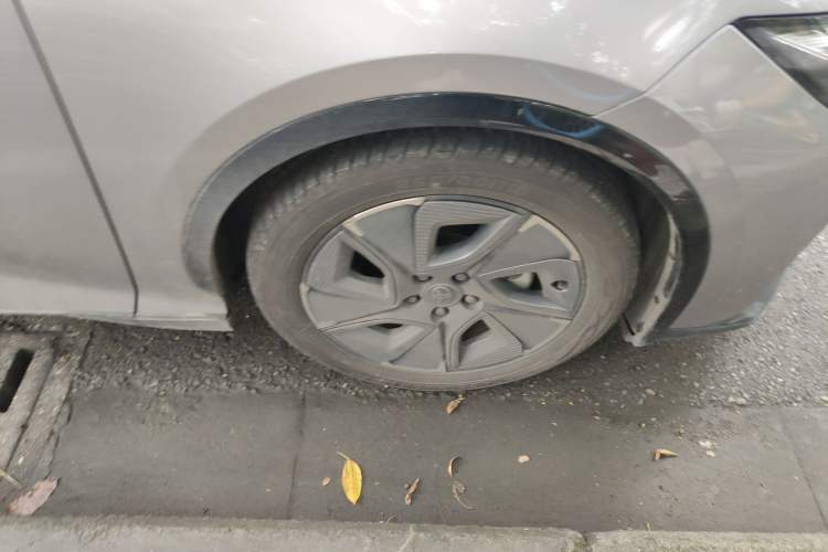 Used Toyota bZ3 2023 517 km Elite PRO
