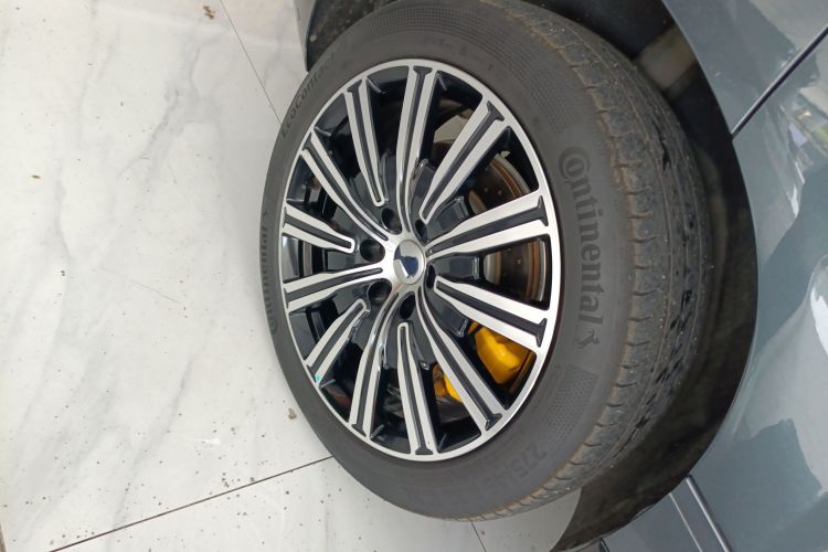 Used Denza N9 2025 Flagship Model