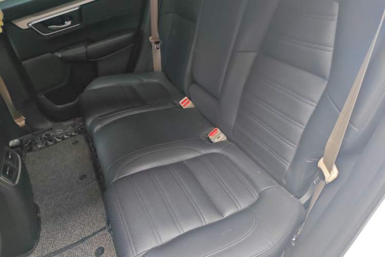 Used Honda CR-V 2019 Brilliant Edition 240TURBO CVT 2WD Comfort Version China VI Emission Standard