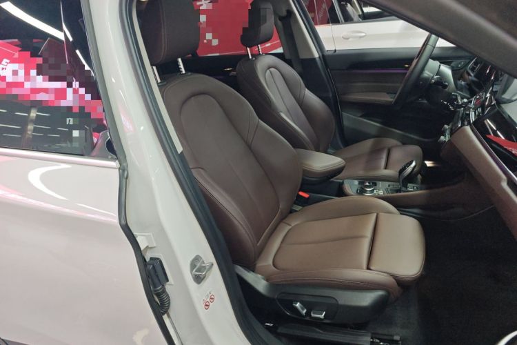 Used BMW X1 2022 sDrive25Li Leading Model