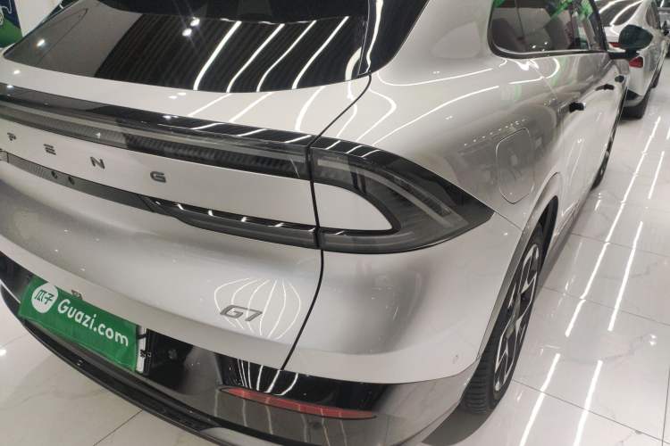 Used XPeng G7 2025 Model—702 Ultra Long Range