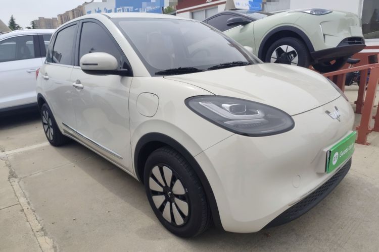 Used Wuling Bingo 2024 333 km Enjoyment Version Exterior 1
