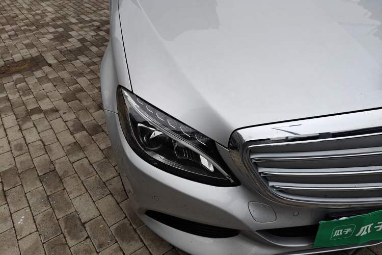 Used Mercedes-Benz C-Class 2015 C 180 L
