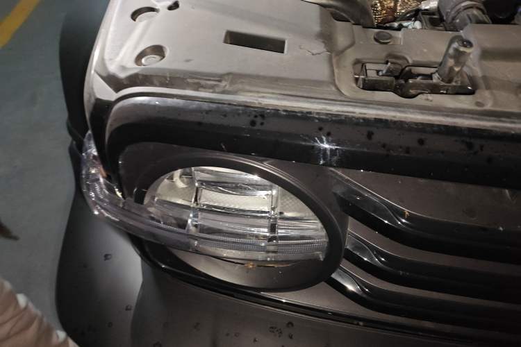 Used Tank 300 2025 2.4T Diesel Version
