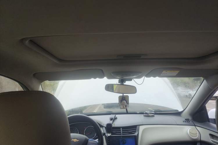 Used Chevrolet Sail 2016 Sail 3 1.3L Manual Comfort Sunroof Edition Headliner