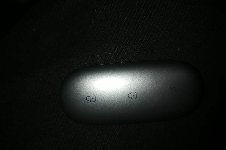 Used Li Auto L7 2023 Max model Interior 1