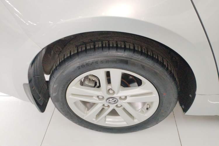 Used Toyota Levin 2019 185T CVT Luxury Edition China VI Standard