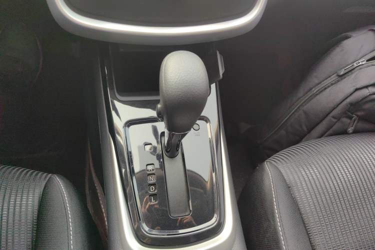 Used Nissan Tiida 2019 1.6L CVT Cool Edition China VI Standard
