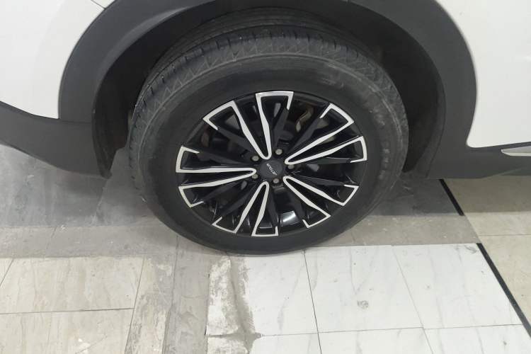 Used JETOUR X70 PLUS 2022 1.5T CVT Mountain 5-Seater