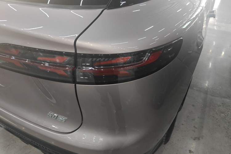 Used VOYAH COURAGE 2024 Four-Wheel Drive Global Edition