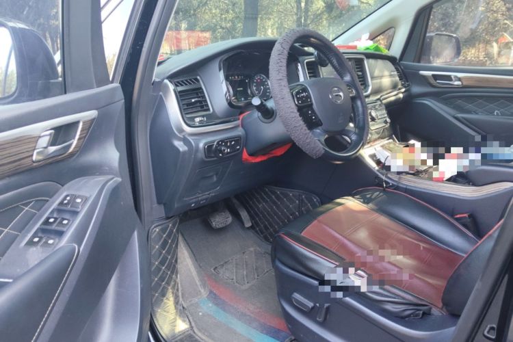 Used GAC Trumpchi M8 2020 390T Deluxe Edition