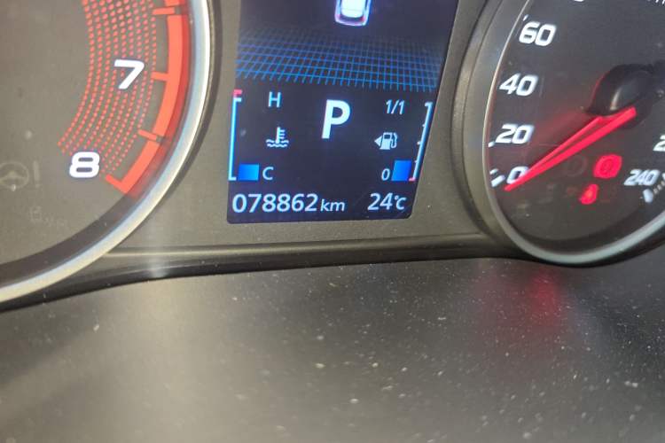 Used Mitsubishi Eclipse Cross 2019 1.5T CVT Two-Wheel Drive Fearless Edition China V Standard