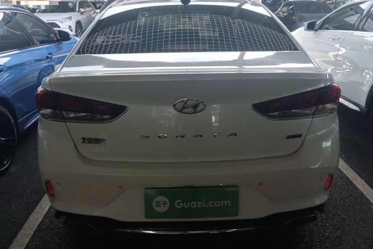Used Hyundai Sonata 2018 1.6T GLS Smart Model China V Standard

