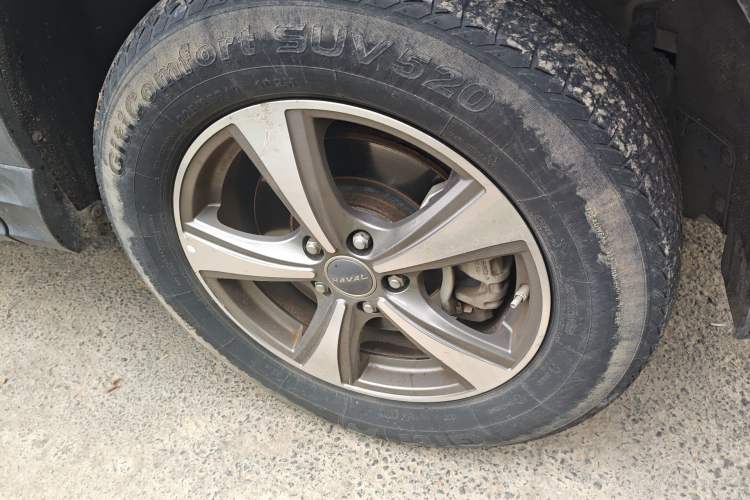 Used Haval H6 Coupe 2016 Blue Label 1.5T Automatic Two-Wheel Drive Elite Model