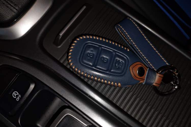 Used Hyundai Lafesta 2019 280TGDi Sport Edition China VI Vehicle Key