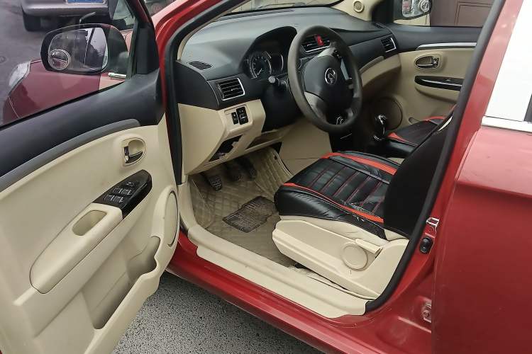 Used Great Wall C30 2013 New Vision Edition 1.5L Manual Fashion Model
