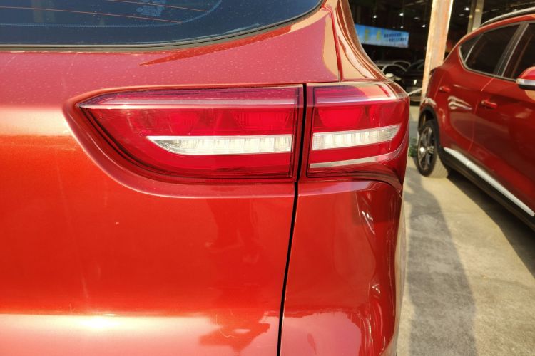 Used JETOUR X70 2018 1.5T Automatic YueXing Edition