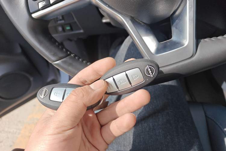 Used Nissan Qashqai 2025 Honor 2.0L CVT XV+ Leading Edition
