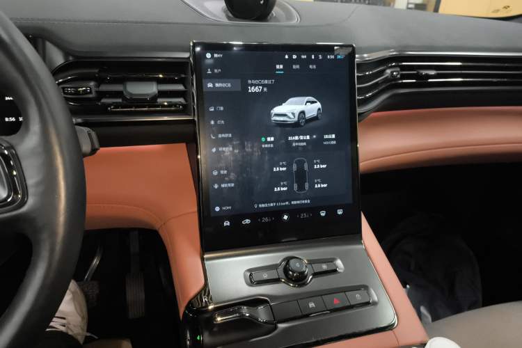 Used Nio EC6 2020 430 km Sport Version