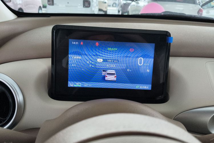 Used Wuling Hongguang MINIEV 2025 Four-Door Version Advanced Edition Instrument Cluster