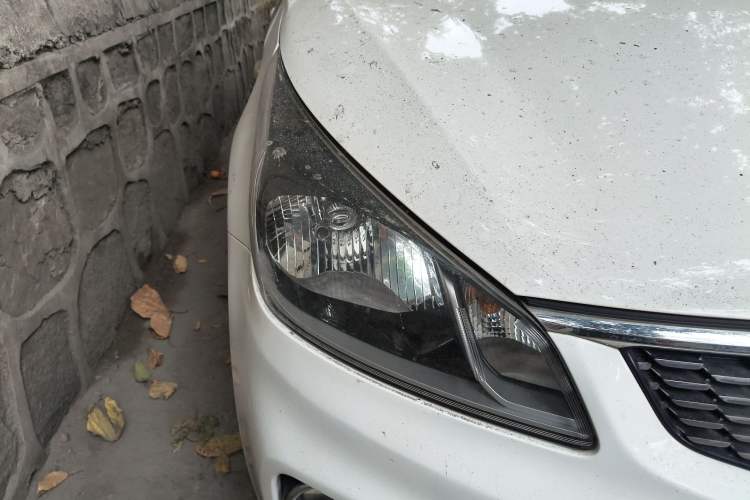 Used Kia K2 2017 Sedan 1.4L Automatic GLS