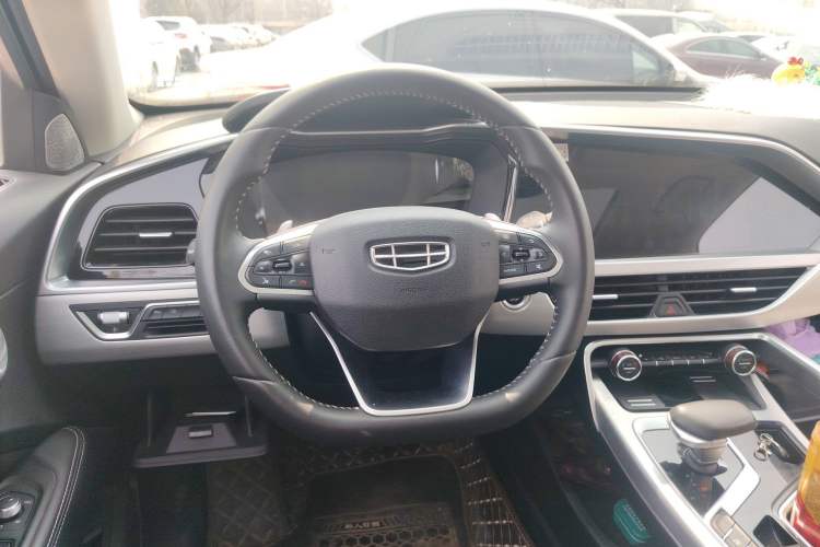 Used Geely Auto Monjaro 2019 300T YAOXINGZHE Steering Wheel