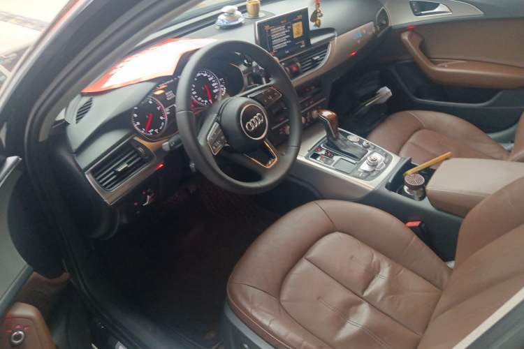 Used Audi A6L 2018 30th Anniversary Edition TFSI Trendy Model