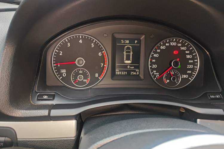 Used Volkswagen Scirocco 2011 2.0 TSI Luxury Edition
