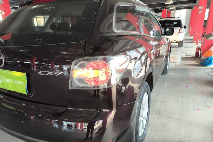 Used Mazda CX-7 2014 2.5L 2WD Fashion Edition