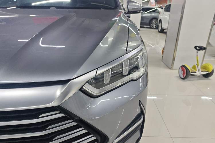 Used BYD Song Pro 2021 1.5T Automatic Xiaoyun Elite Edition