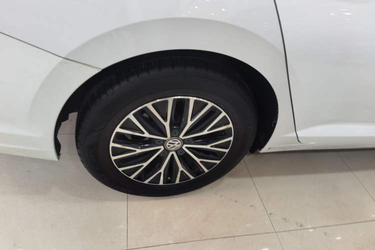 Used Volkswagen Sagitar 2020 200TSI DSG Comfort Version China VI Standard