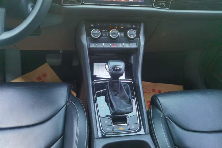 Used Skoda Kodiaq 2018 TSI330 7-Seater Two-Wheel-Drive Luxury Enjoyment Edition
