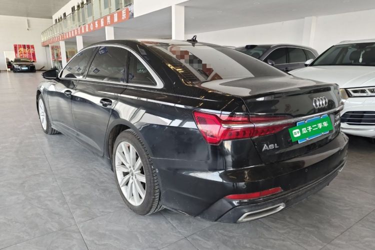 Used Audi A6L 2021 45 TFSI Prestige Dynamic Edition
