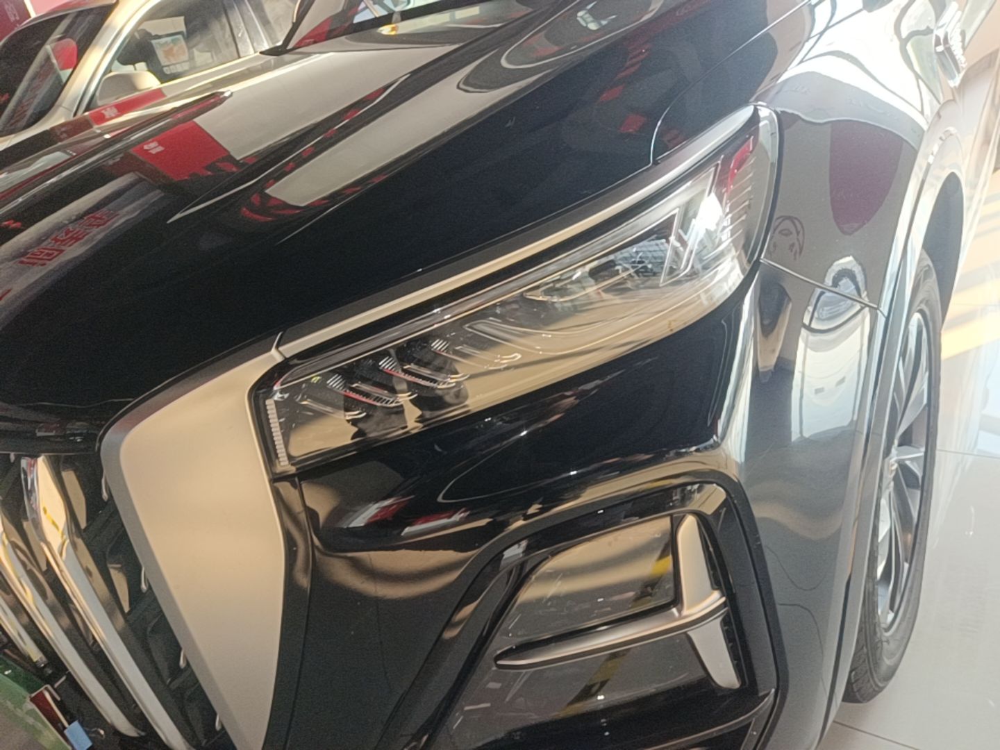 Hongqi HS5 2023 2.0T Qixiang Pro Edition — снимка 8