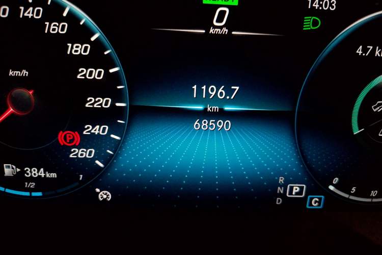 Used Mercedes-Benz C-Class 2020 Restyled C 260 L Sport Edition