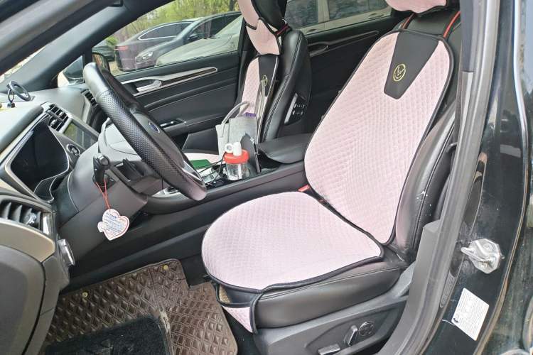 Used Ford Mondeo 2013 2.0L GTDi240 Flagship Edition Left Front Seat